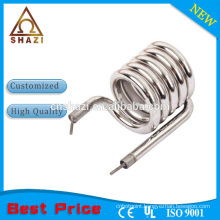 2014 Shazi best price electric steam coils